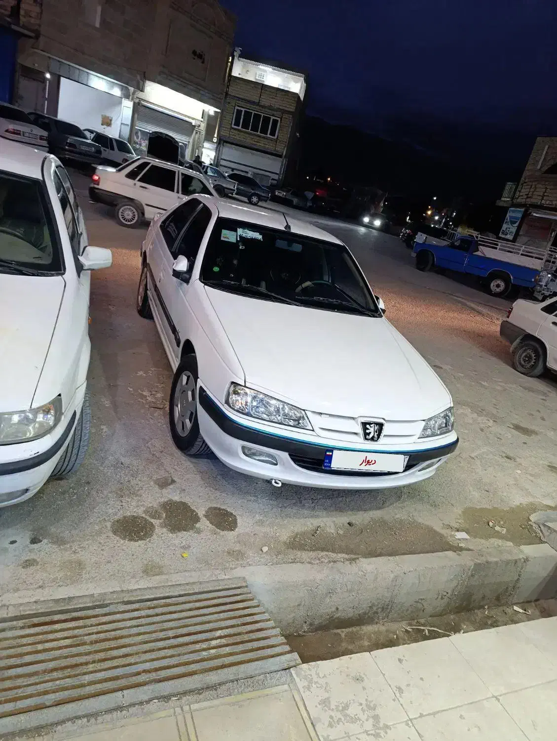 پارس تیوفایو 1401|خودرو سواری و وانت|دوگنبدان, |دیوار