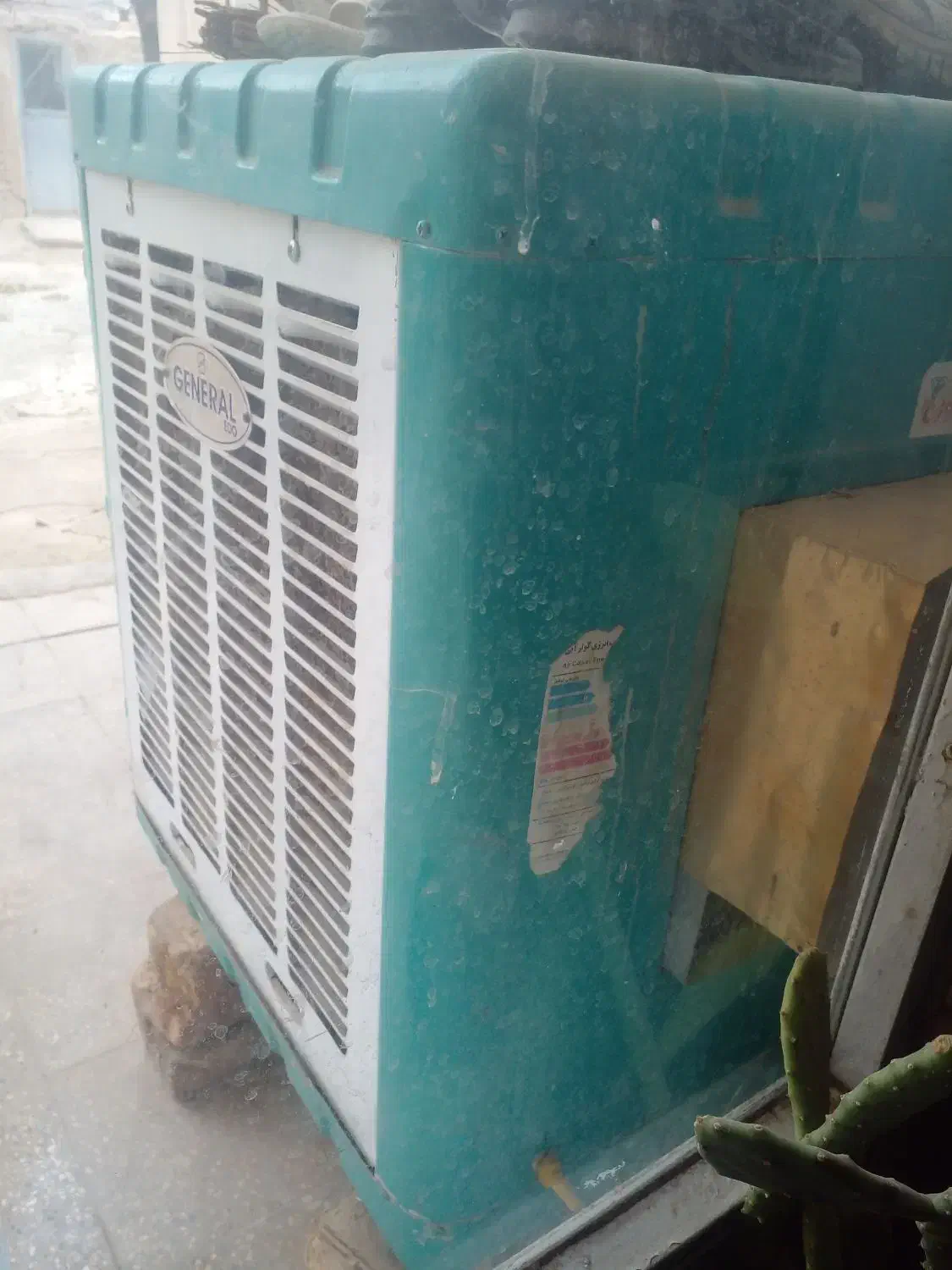 لوازم منزل کولربخاری تنورساعت|حراج|گلپایگان, |دیوار