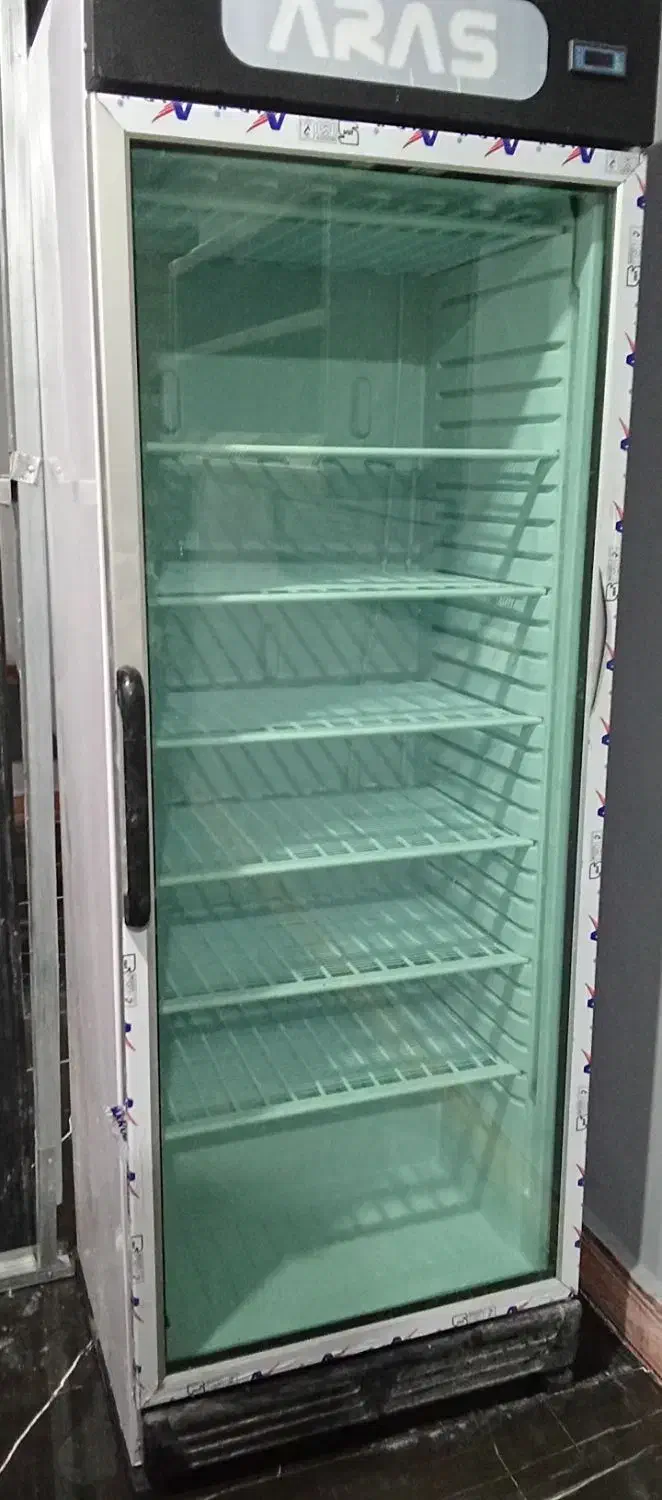 فریزر مارک ارس موتور خارجی نو 70سانت|یخچال و فریزر|جیرفت, |دیوار