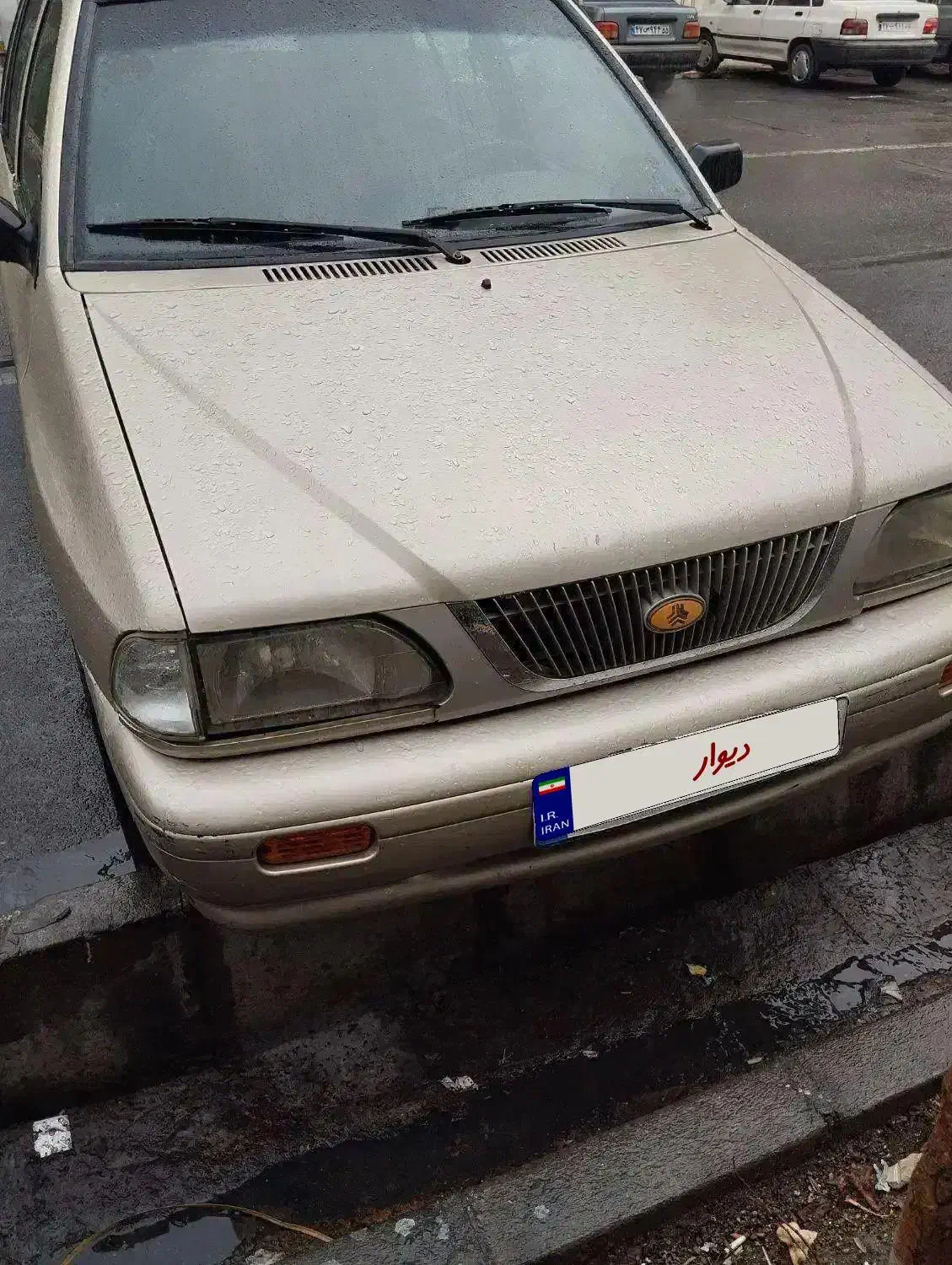 پراید 141 سالم|خودرو سواری و وانت|تهران, خاک سفید|دیوار