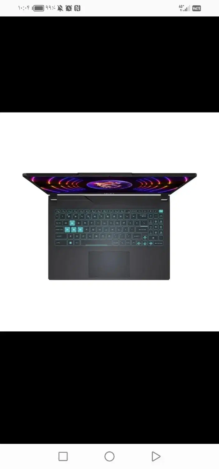 msi cyborg 15|رایانه همراه|شهرکرد, |دیوار