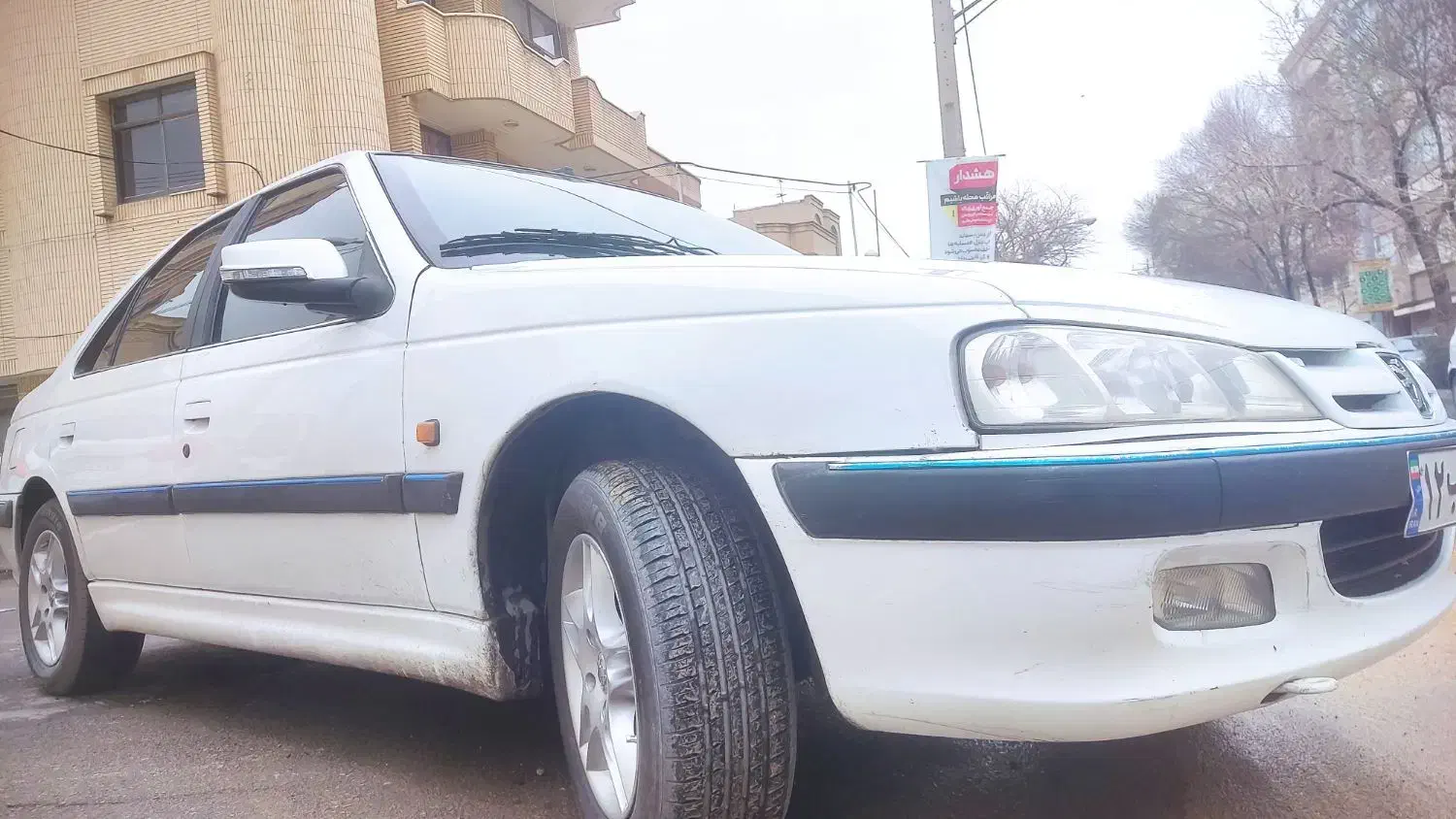 پارس مدل ۹۷ سال|خودرو سواری و وانت|شاهین‌شهر, شهرک میلاد|دیوار