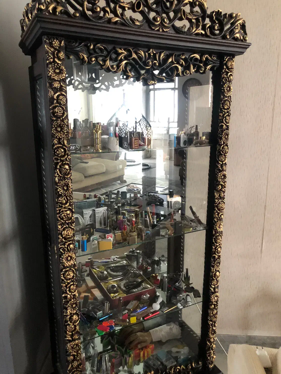 پنکه دوربین پارکت تلفن تلویزیون فندک|پنکه و تصفیه‌کنندهٔ هوا|شیراز, شهرک مطهری|دیوار