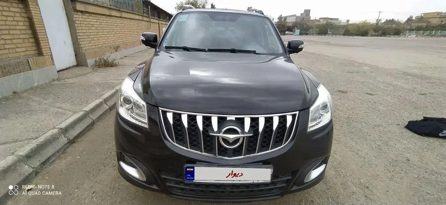 هایما اس 7|خودرو سواری و وانت|مشهد, خواجه ربیع|دیوار