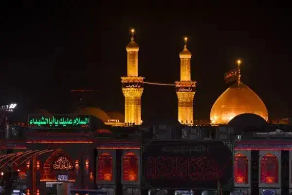 کاروان زیارتی کربلا|تور و چارتر|تهران, بهجت‌آباد|دیوار