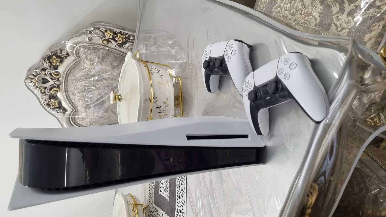Ps5 فت|کنسول، بازی ویدئویی و آنلاین|اصفهان, شیخ طوسی|دیوار