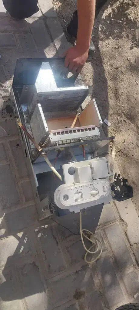 تعمیرپکیج آبگرمکن پمپ آب و اسیدشویی|خدمات پیشه و مهارت|اصفهان, شیخ اشراق|دیوار