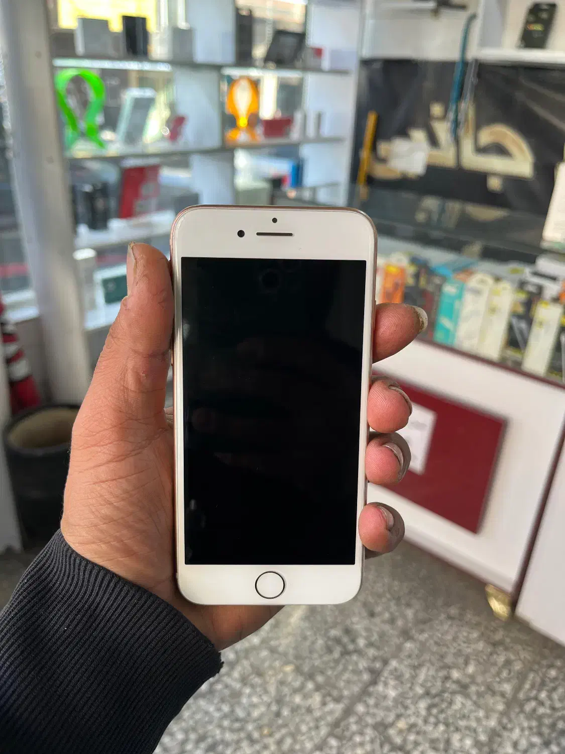 ایفون ۸|موبایل|قدس, شهر‌قدس|دیوار