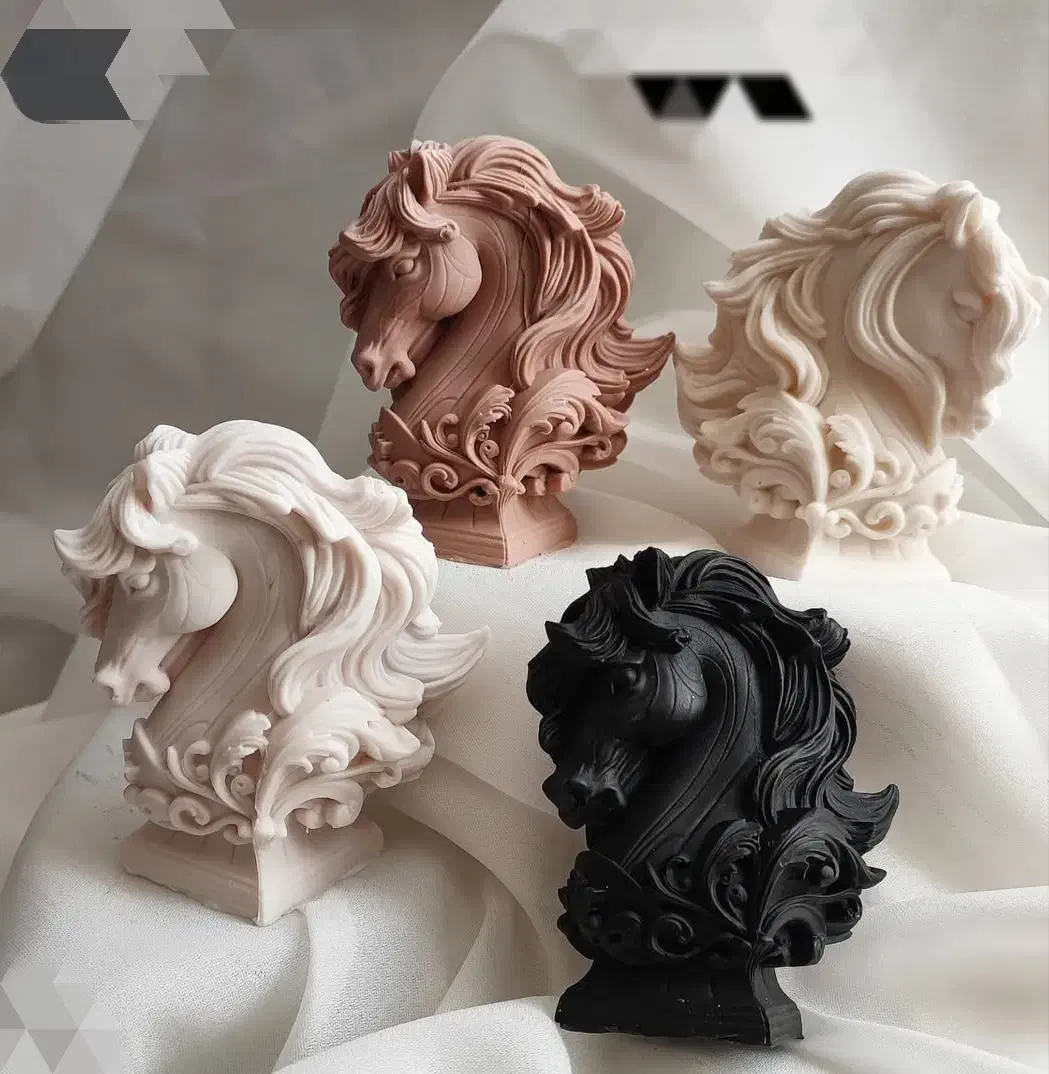 اسب(نمادسال۱۴۰۵)|مجسمه، تندیس، ماکت|اصفهان, فجر|دیوار