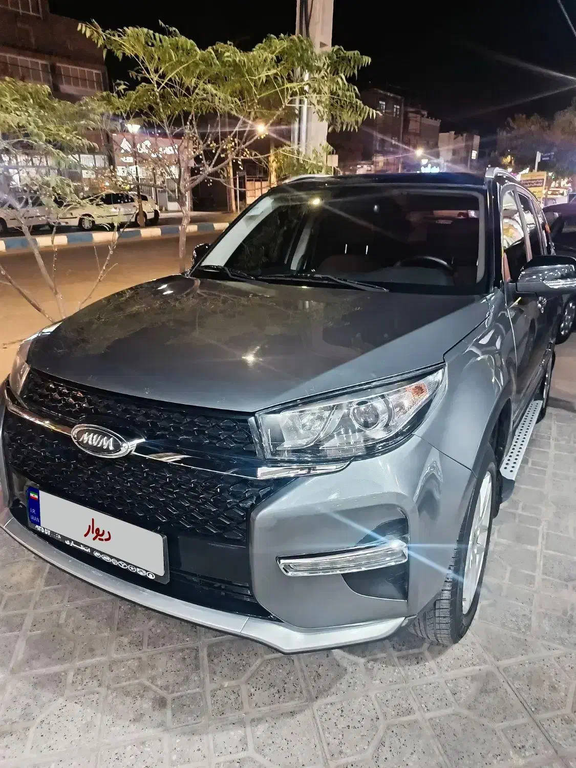 ایکس ۳۳atتحویل ۴۰۲ گارانتی فعال|خودرو سواری و وانت|تربت‌حیدریه, شهرک ولیعصر|دیوار