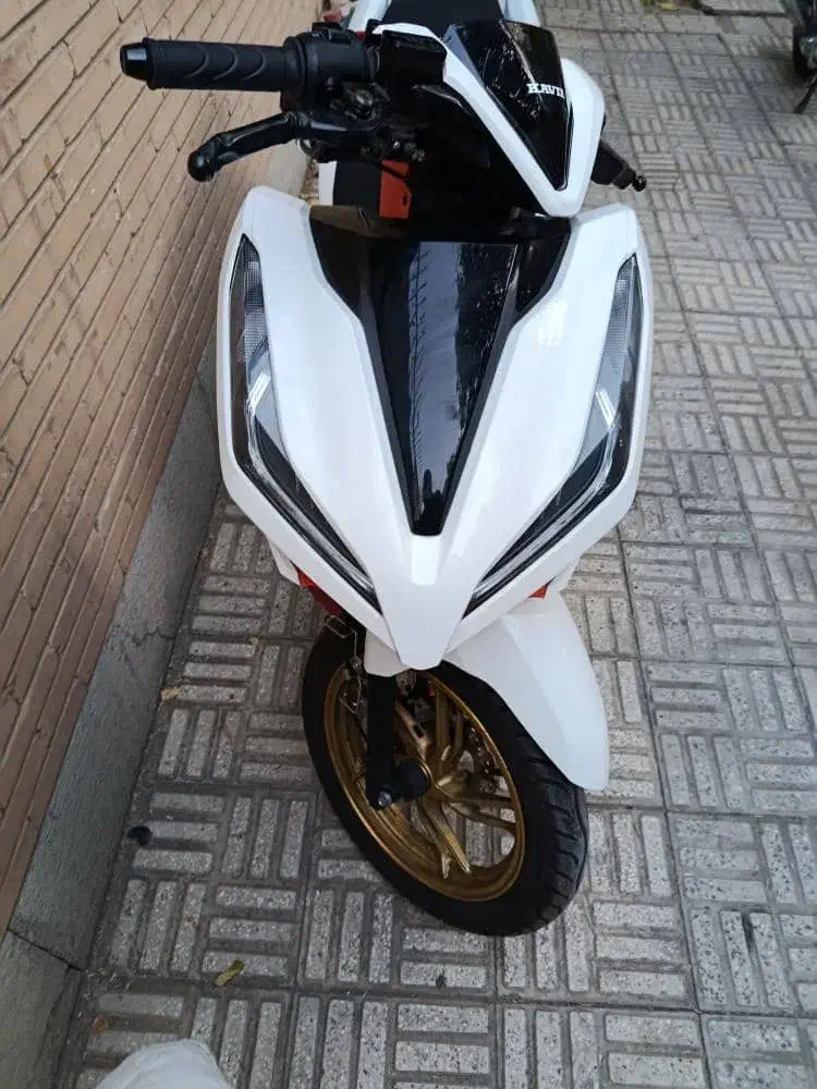 موتور کیلیک کویر|موتورسیکلت|اصفهان, خانه اصفهان|دیوار