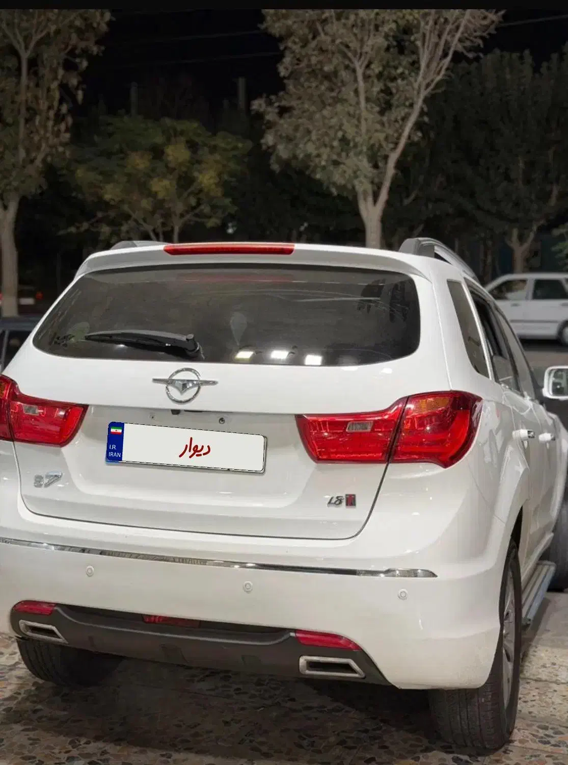 هایماs7 مدل ۱۳۹۹|خودرو سواری و وانت|قدس, شهر‌قدس|دیوار