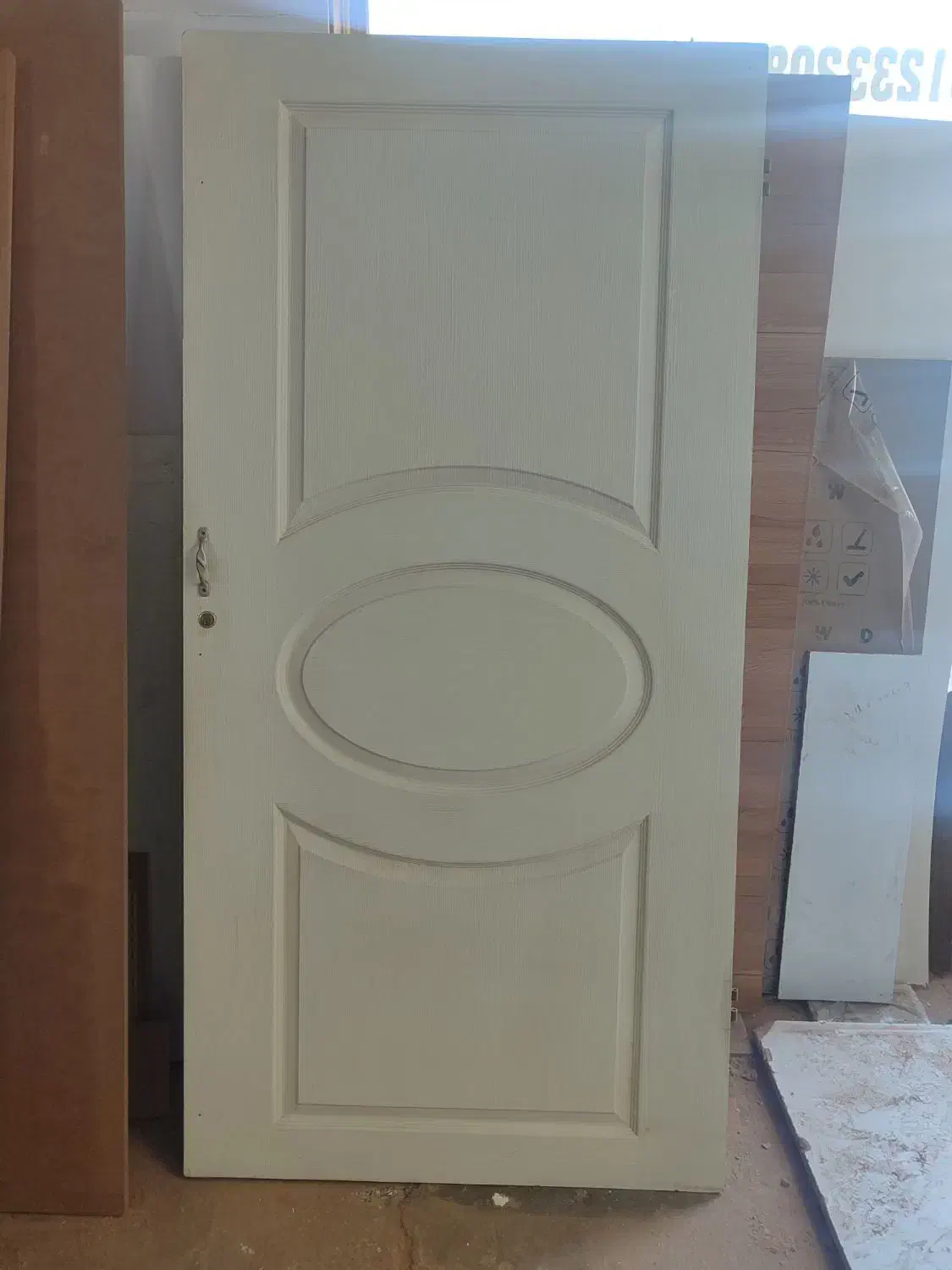 درب کمد دیواری|مصالح و تجهیزات ساختمان|گرمسار, |دیوار