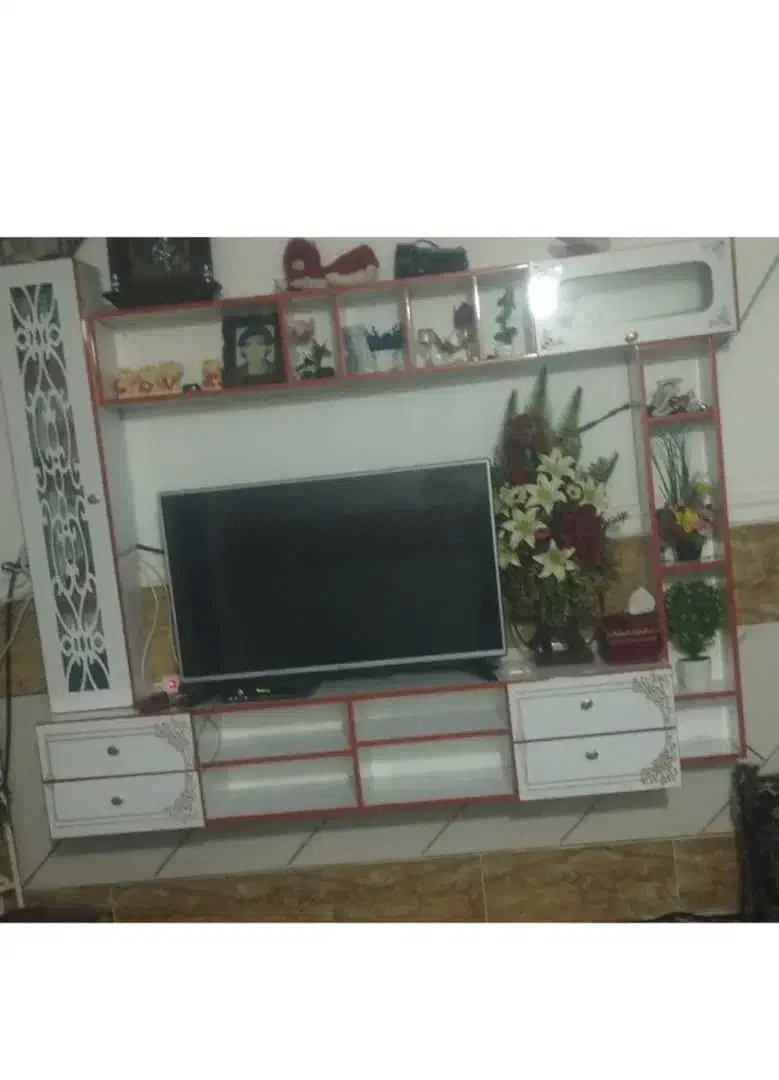 میز تلویزیون|میز تلویزیون|رودان, |دیوار