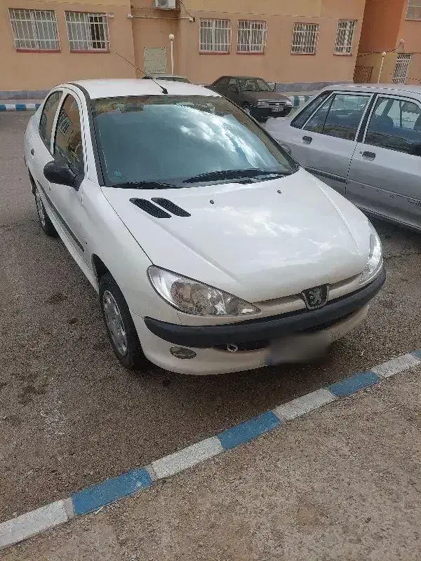 ۲۰۶ sd|خودرو سواری و وانت|ماکو, |دیوار