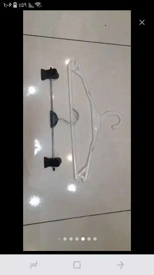 چوب لباس    رگال|بندرخت و رخت‌آویز|آذرشهر, |دیوار