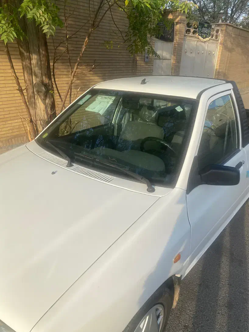 پراید وانت۱۵۱|خودرو سواری و وانت|کاشان, ولیعصر|دیوار