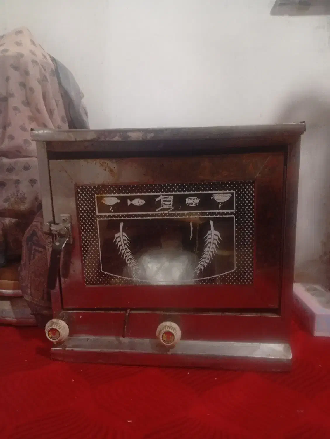 تنورگازی|اجاق گاز و لوازم برقی پختوپز|گنبد کاووس, |دیوار