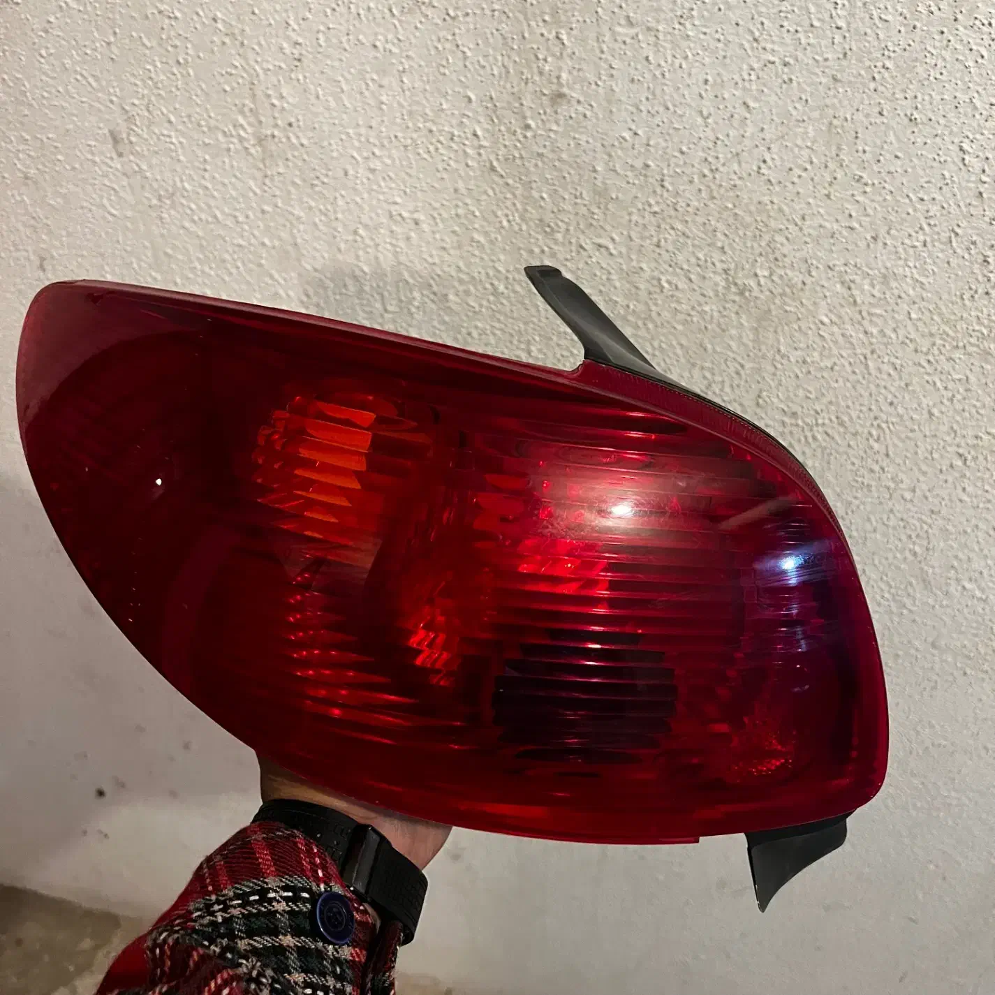 چراغ ۲۰۶ کبریتی درحد چپ و راست|قطعات یدکی و لوازم جانبی|شیراز, معالیآباد|دیوار