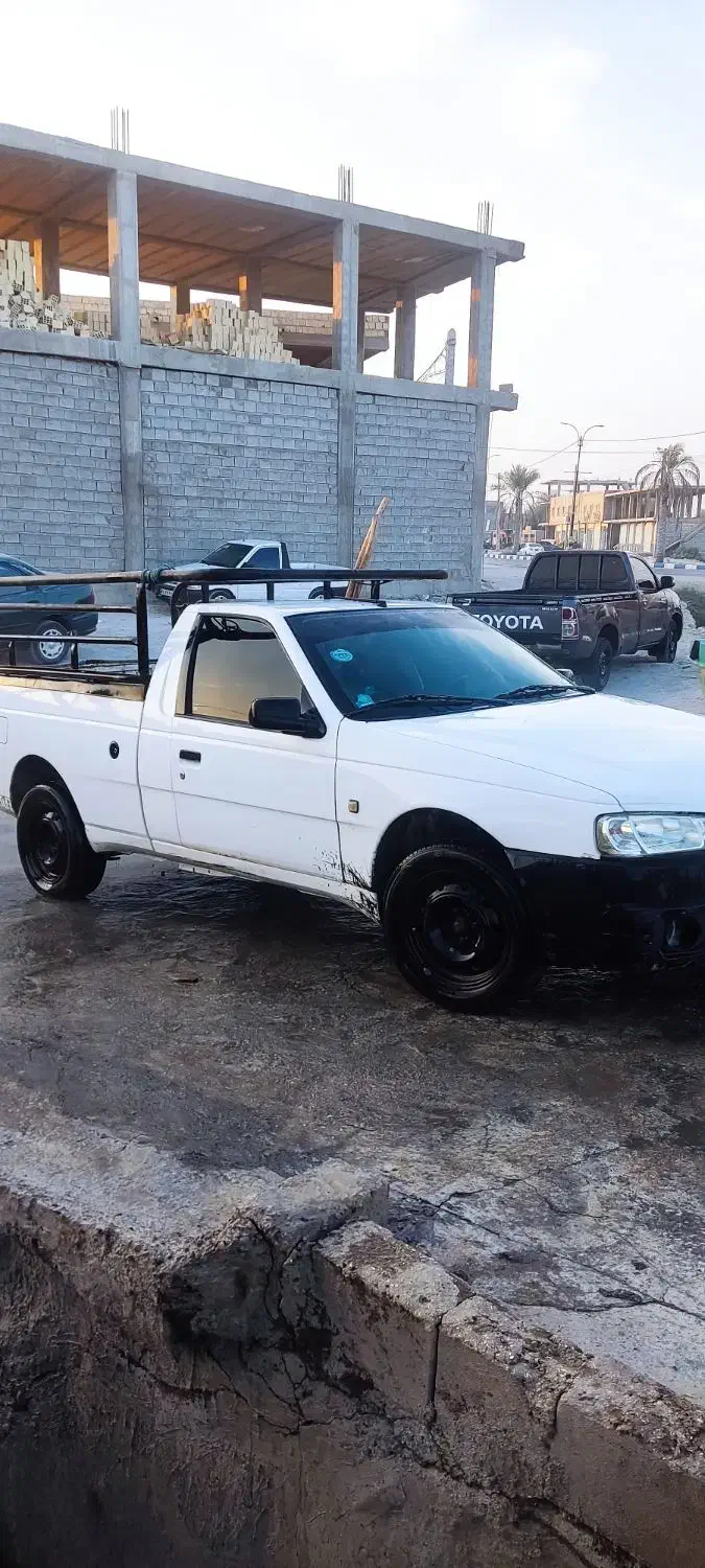 آریسان ۱ مدل ۹۷|خودرو سواری و وانت|قشم, |دیوار