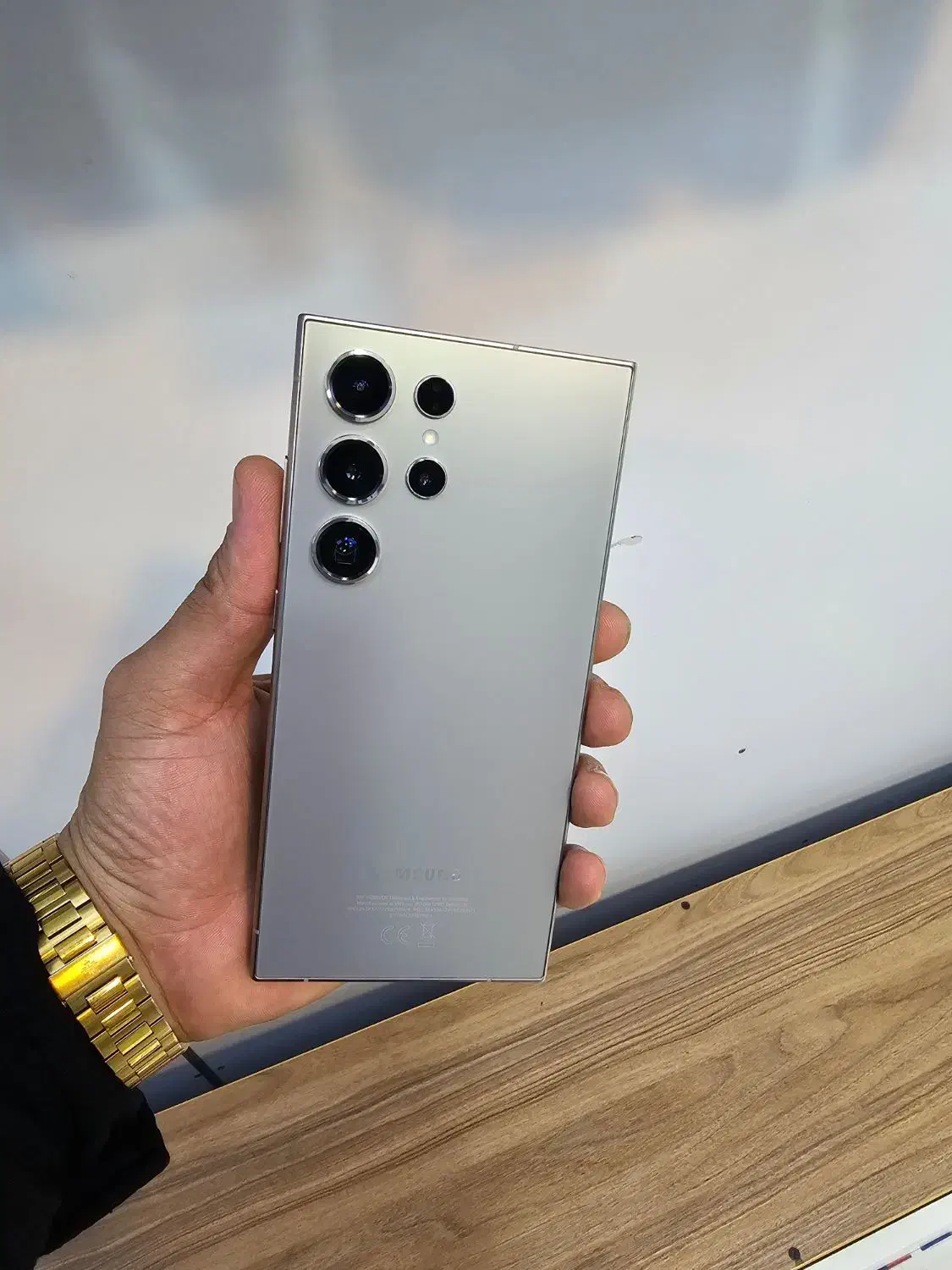 S24 Ultra|موبایل|شیراز, گود عربان|دیوار