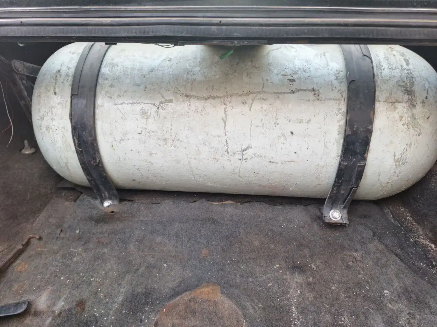 فروش کپسول گاز cng و داشبورد پژو آردی،روآ|قطعات یدکی و لوازم جانبی|خرم‌آباد, |دیوار