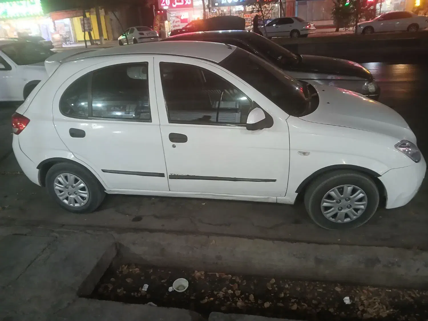 سلام تیبا۲مدل ۹۶|خودرو سواری و وانت|بروجن, |دیوار