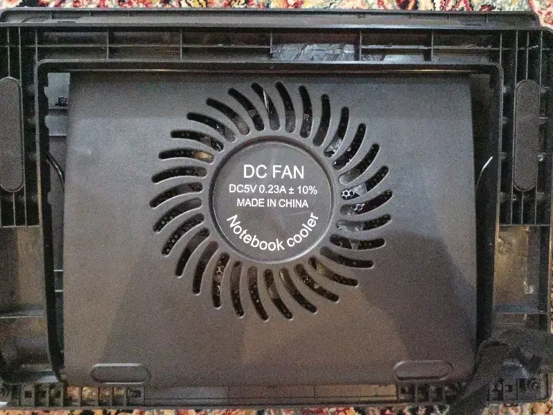 فن زیر لبتاب|قطعات و لوازم جانبی رایانه|هشتگرد, شهرک ریحانه|دیوار