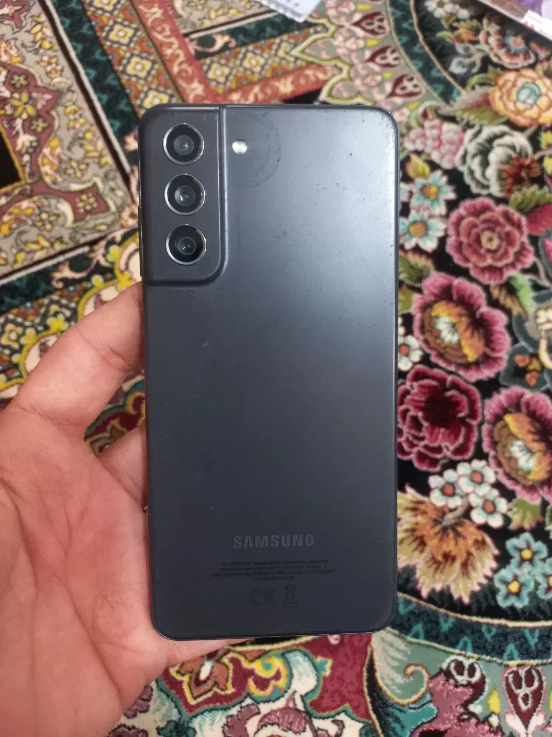 سامسونگ s21 fe|موبایل|ساوه, |دیوار