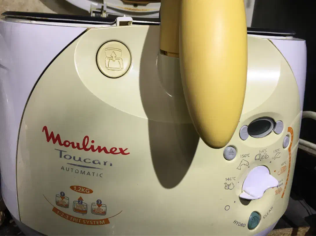 سرخ کن مولینکس|اجاق گاز و لوازم برقی پخت‌وپز|تهران, چهارصد دستگاه|دیوار