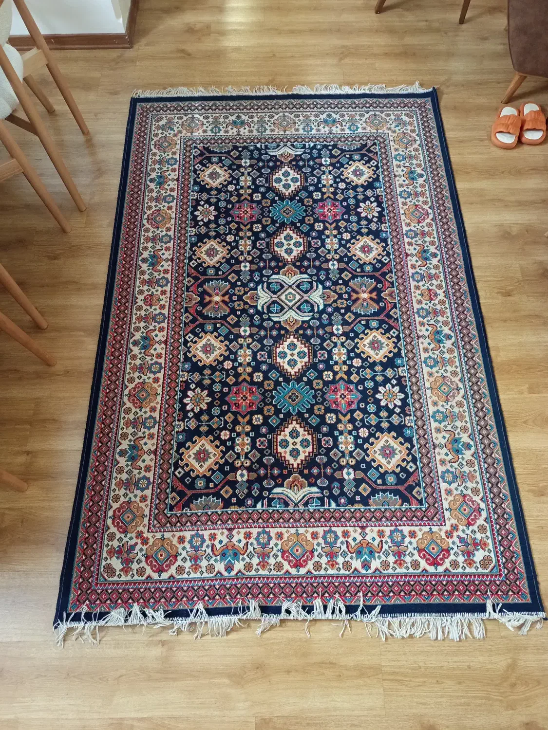 گلیم ماشینی|فرش|تهران, هروی|دیوار