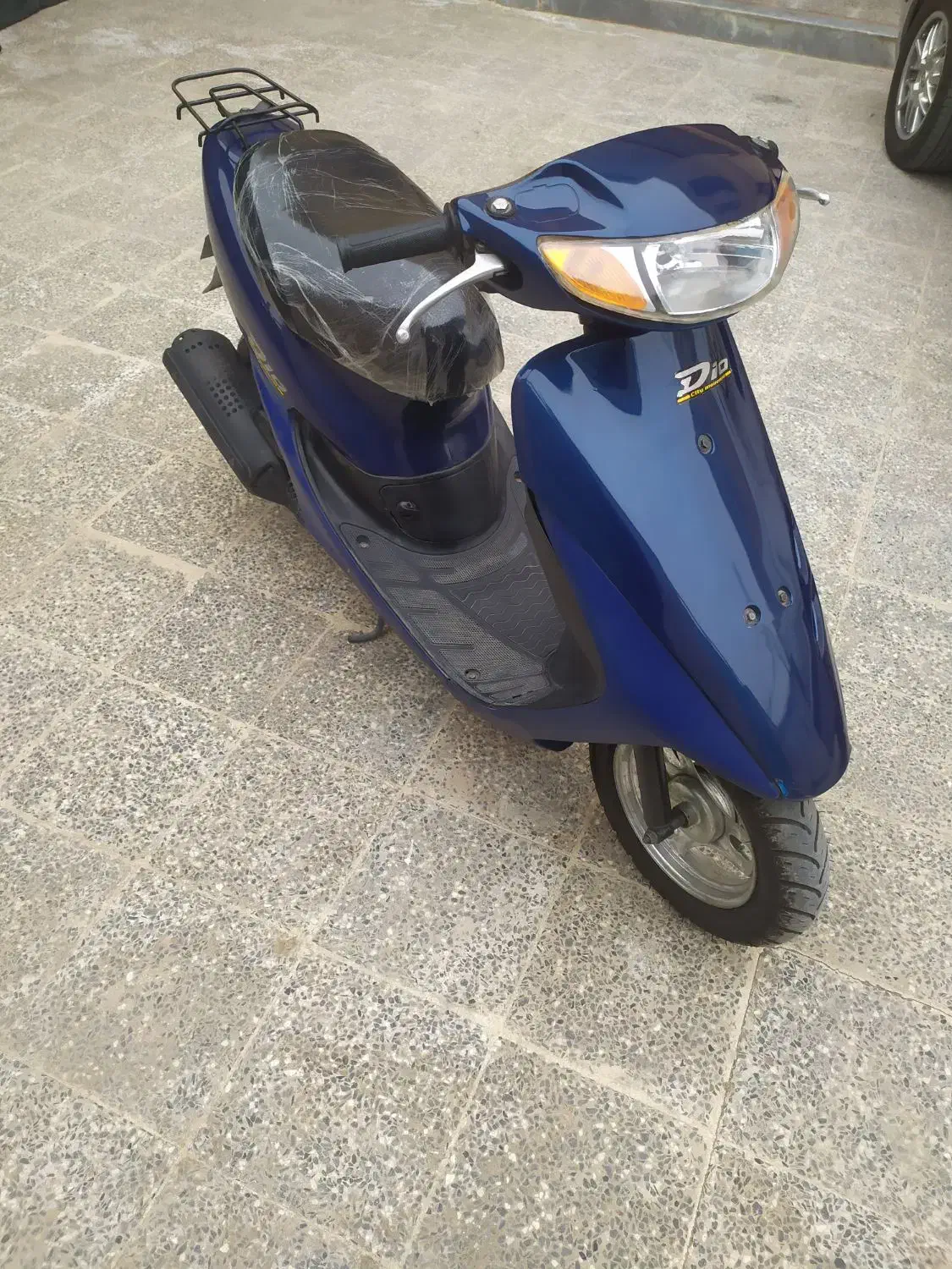 موتورپاکشتی|موتورسیکلت|امیدیه, |دیوار