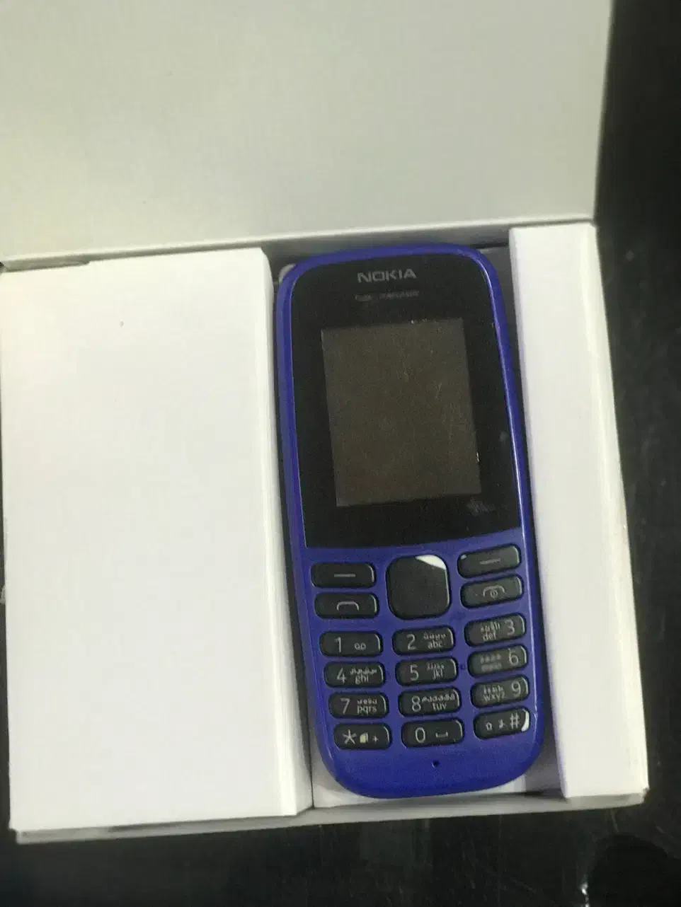 نوکیا ساده ۱۰۵ ۱۰۶ سالم|موبایل|تهران, زنجان جنوبی|دیوار