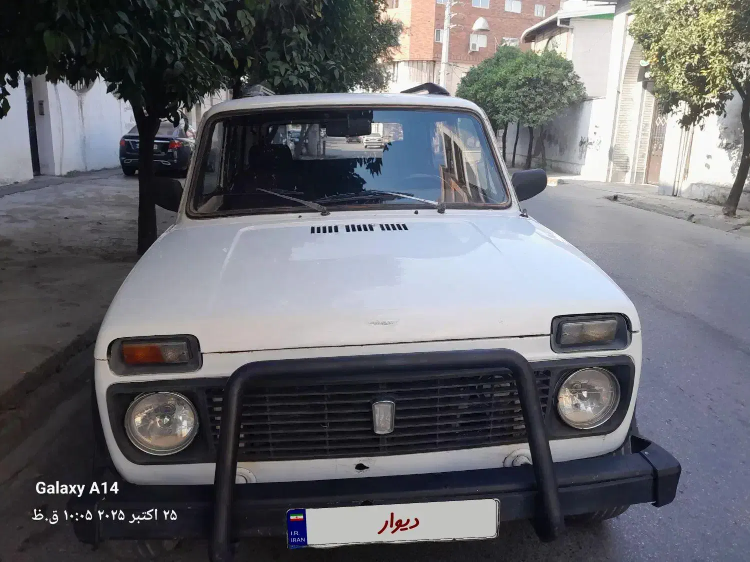 لادا نیوا|خودرو سواری و وانت|ساری, |دیوار