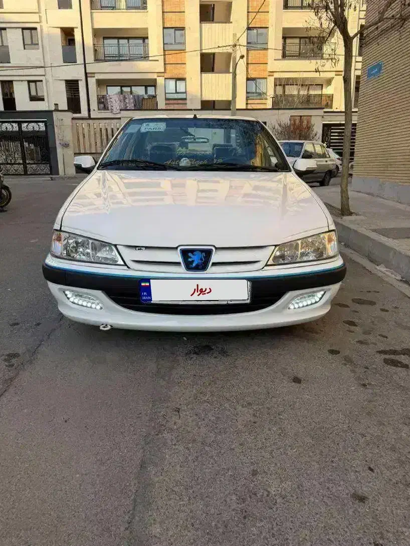 پژو پارس سال عروسک|خودرو سواری و وانت|تهران, تهرانپارس شرقی|دیوار