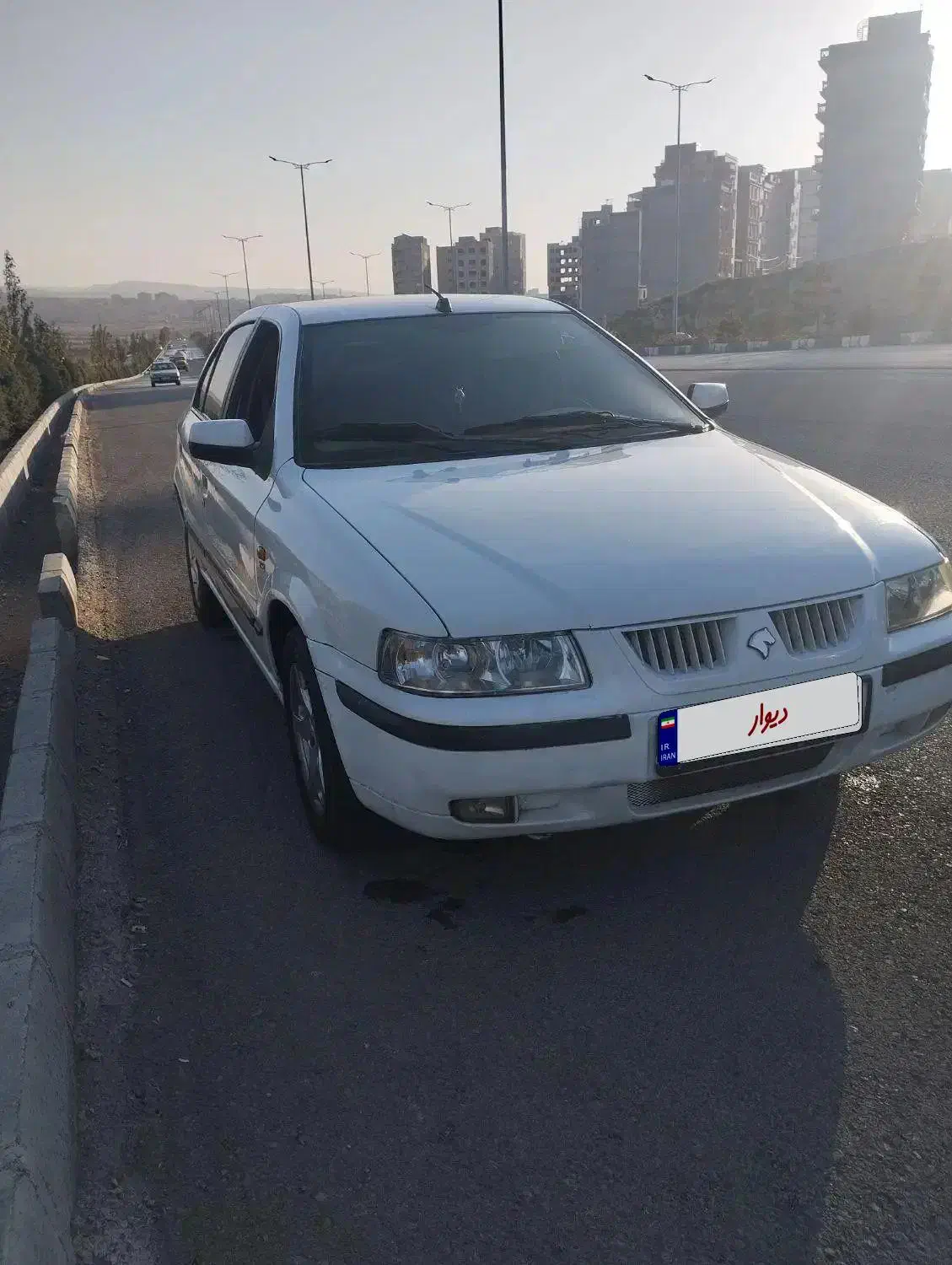 سمند LX ساده، مدل ۱۳۸۸|خودرو سواری و وانت|اردبیل, |دیوار