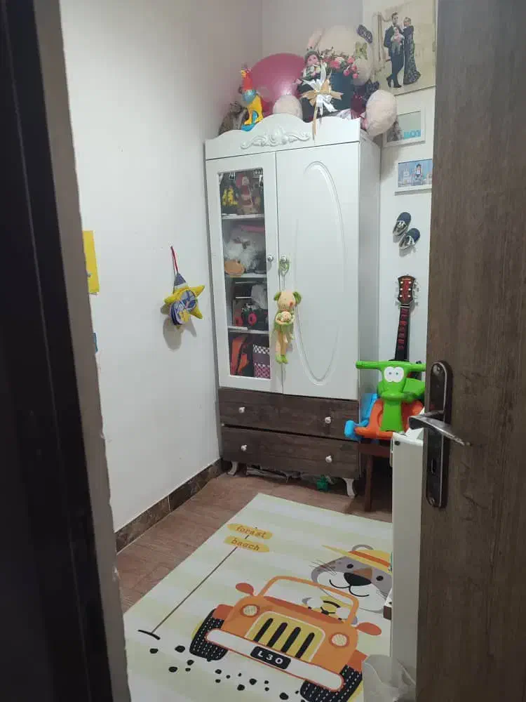 پرده و لوستر و فرش اتاق کودک|اسباب و اثاث بچه|لاهیجان, امیرشهید|دیوار