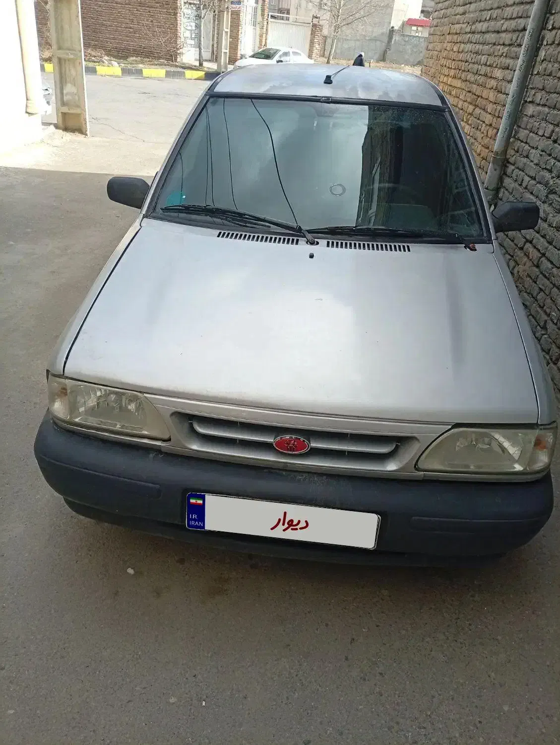 پراید 86|خودرو سواری و وانت|ارومیه, |دیوار