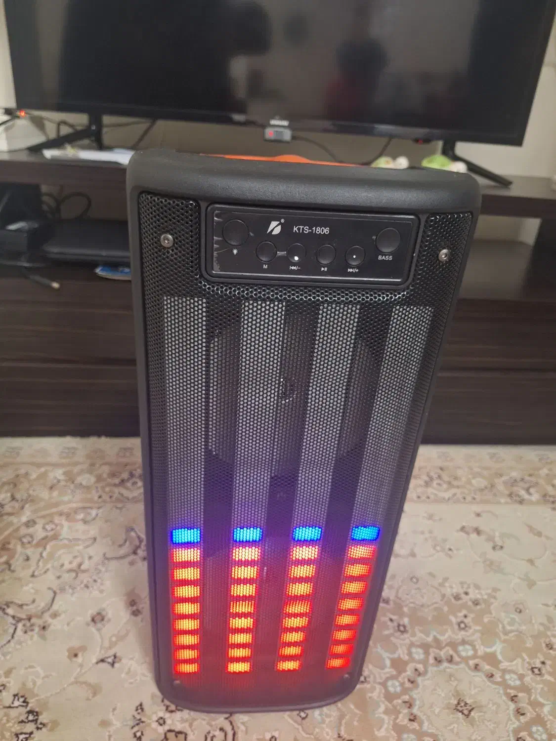 اسپیکر. کوچک|سیستم صوتی خانگی|تهران, خواجه نظام الملک|دیوار