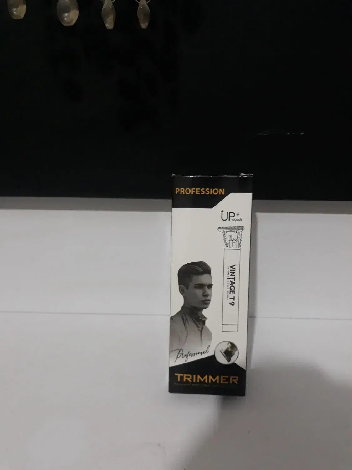 ریش تراش طرح استخونی|آرایشی، بهداشتی، درمانی|بومهن, |دیوار