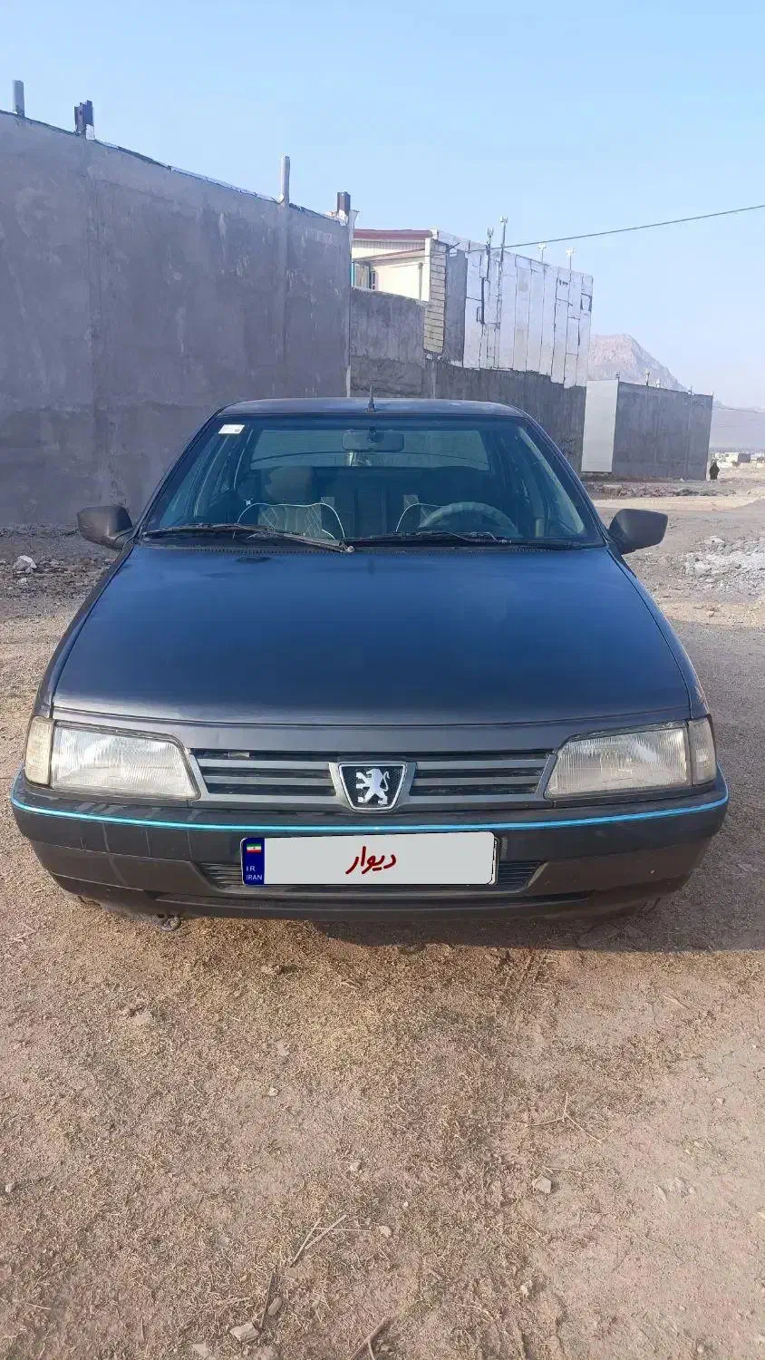 پژو ۴۰۵|خودرو سواری و وانت|خرمآباد, |دیوار