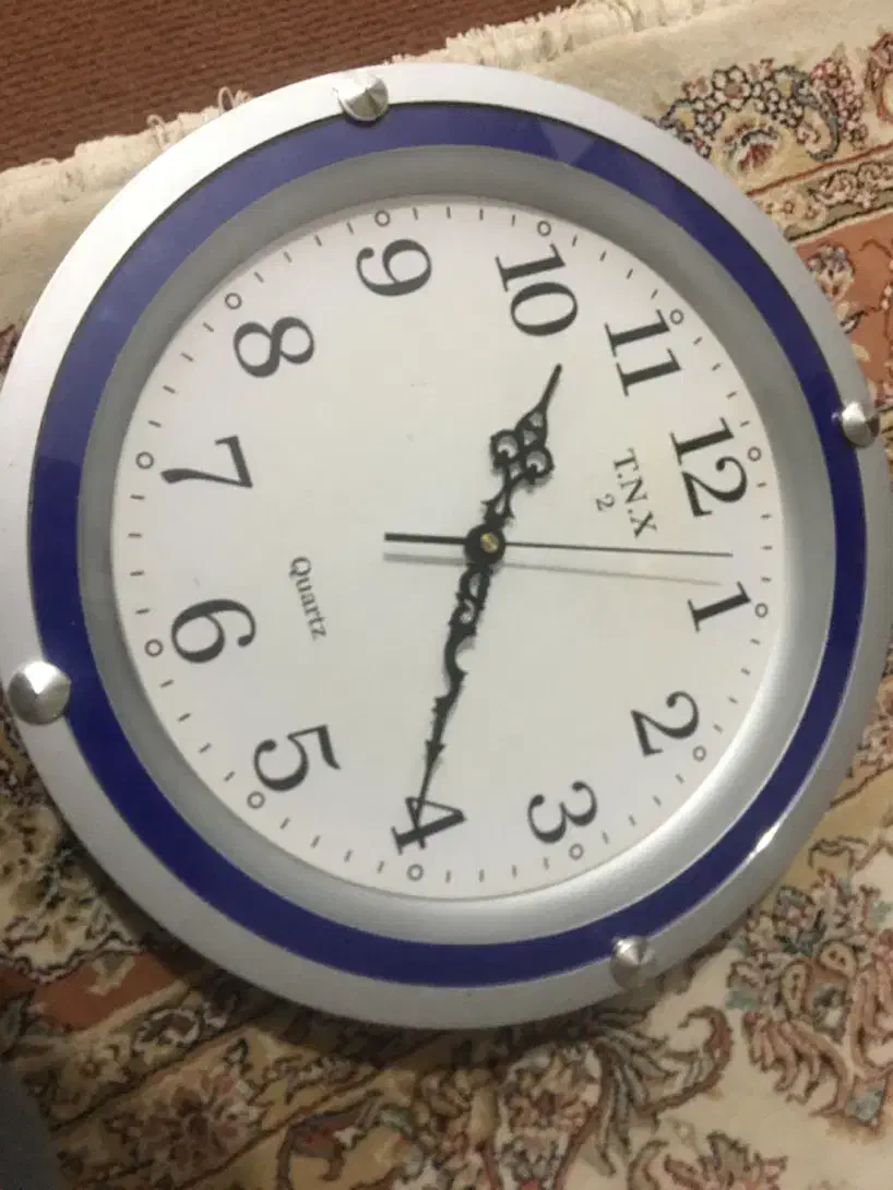 ساعت|ساعت دیواری و تزئینی|گنبد کاووس, |دیوار