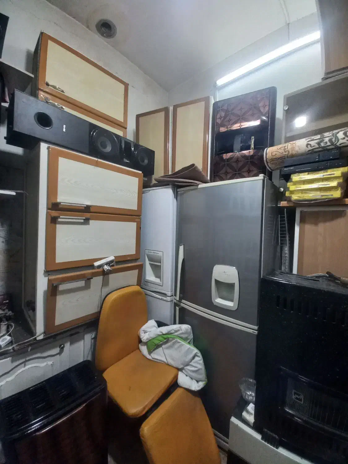 بخاری سالم سالم تازه سرویس شده|بخاری، هیتر، شومینه|زنجان, |دیوار