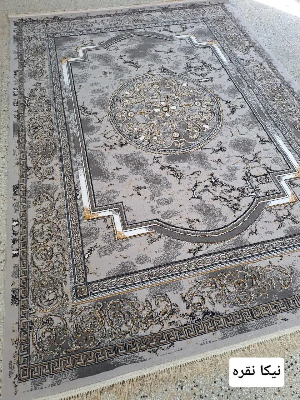 غدیر فرش|فرش|گرگان, |دیوار