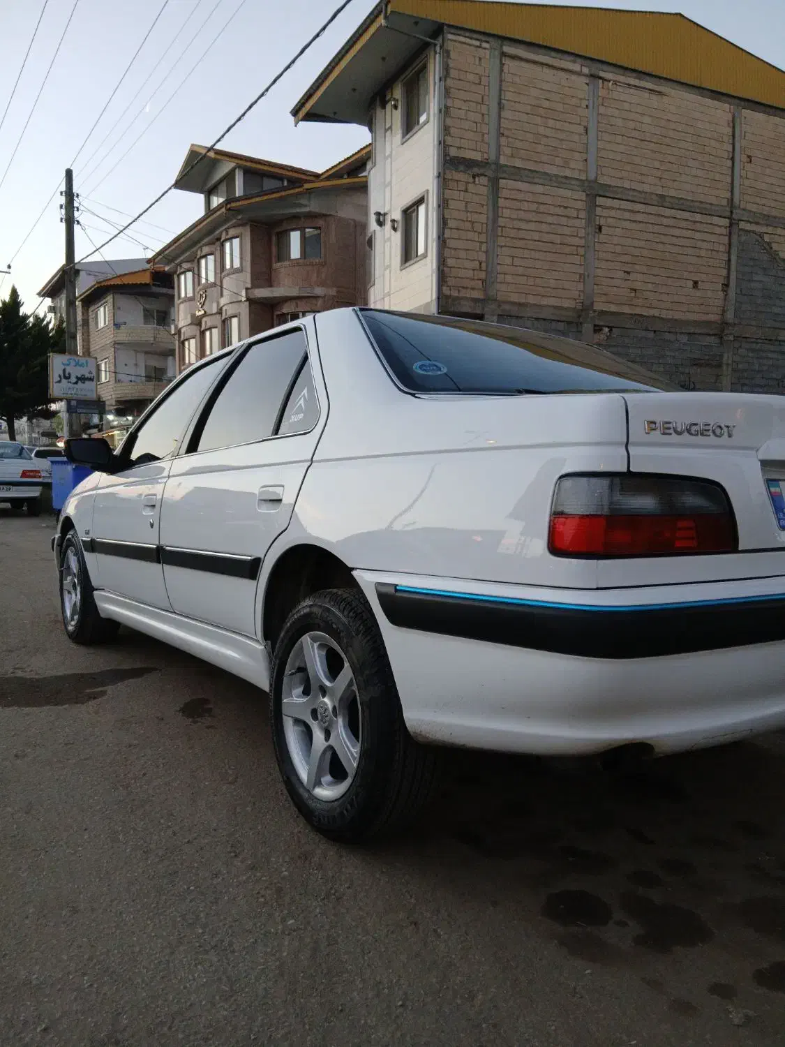 پژو پارس xu7pمدل1402|خودرو سواری و وانت|لنگرود, |دیوار