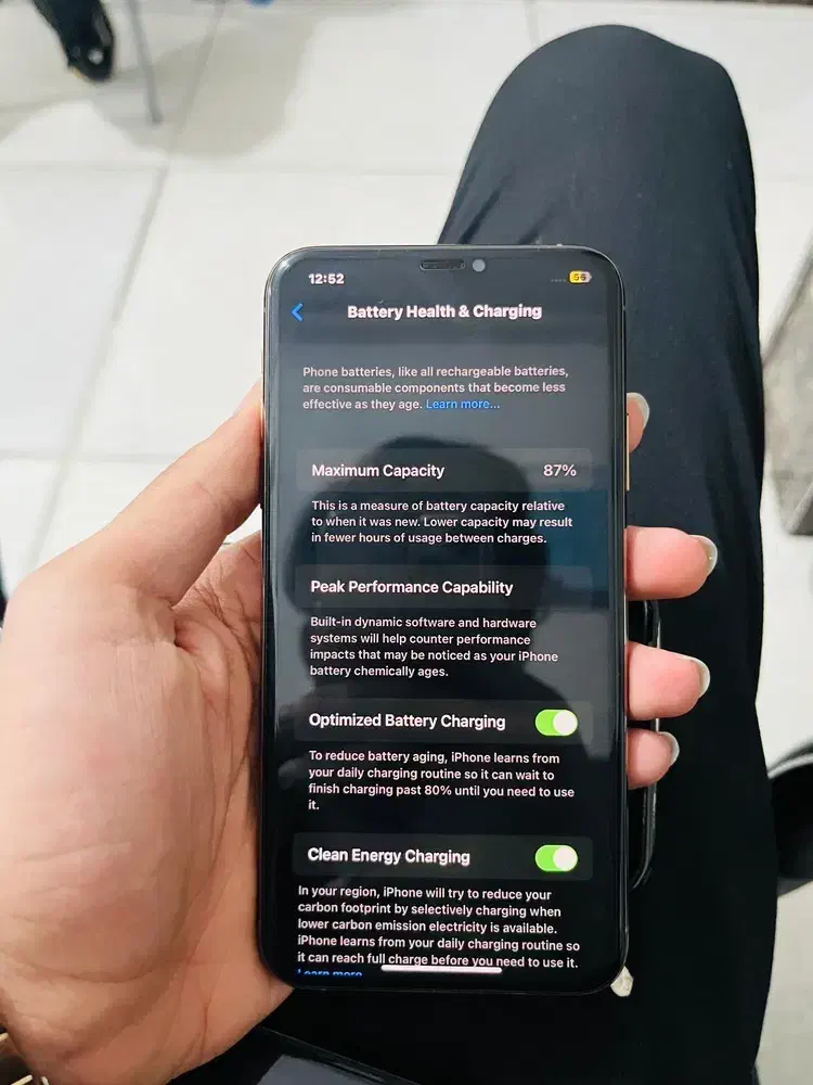 آیفون ۱۱ پرومکس|موبایل|اهواز, کمپلو جنوبی|دیوار
