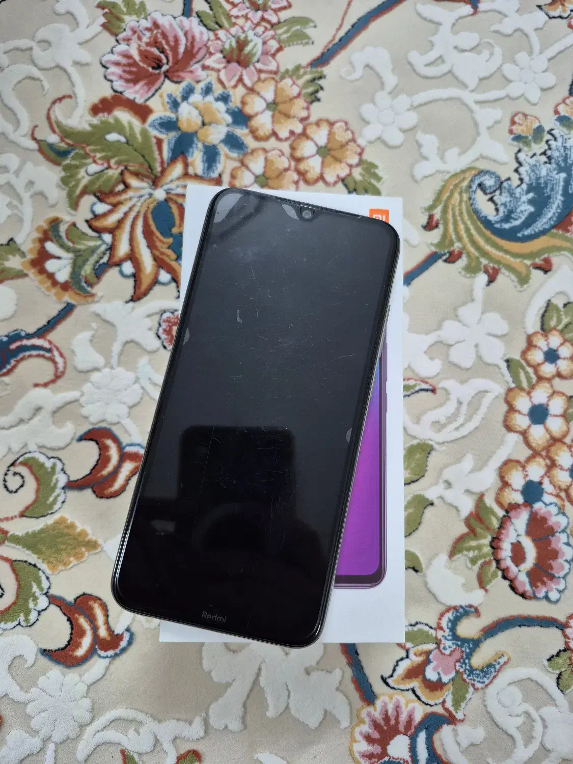 گوشی ردمی نوت redmi note 8|موبایل|بیرجند, |دیوار