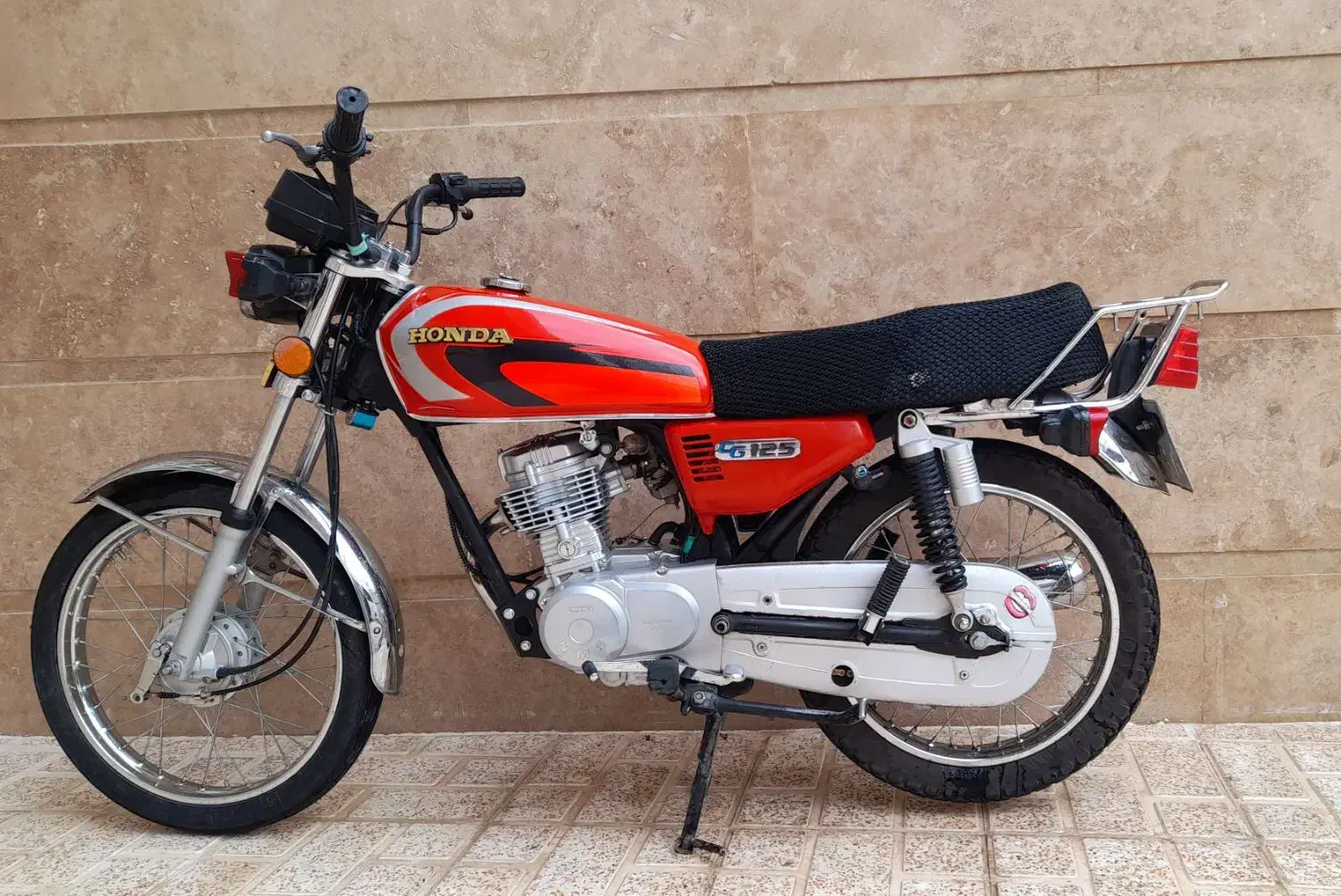 موتور۱۲۵|موتورسیکلت|سپیدان, |دیوار