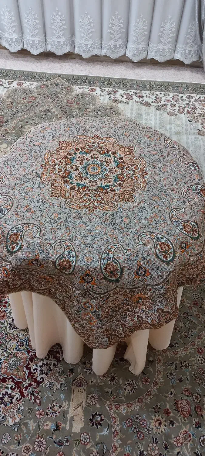 فقط ترمه|پرده، رانر، رومیزی|تهران, امیریه|دیوار