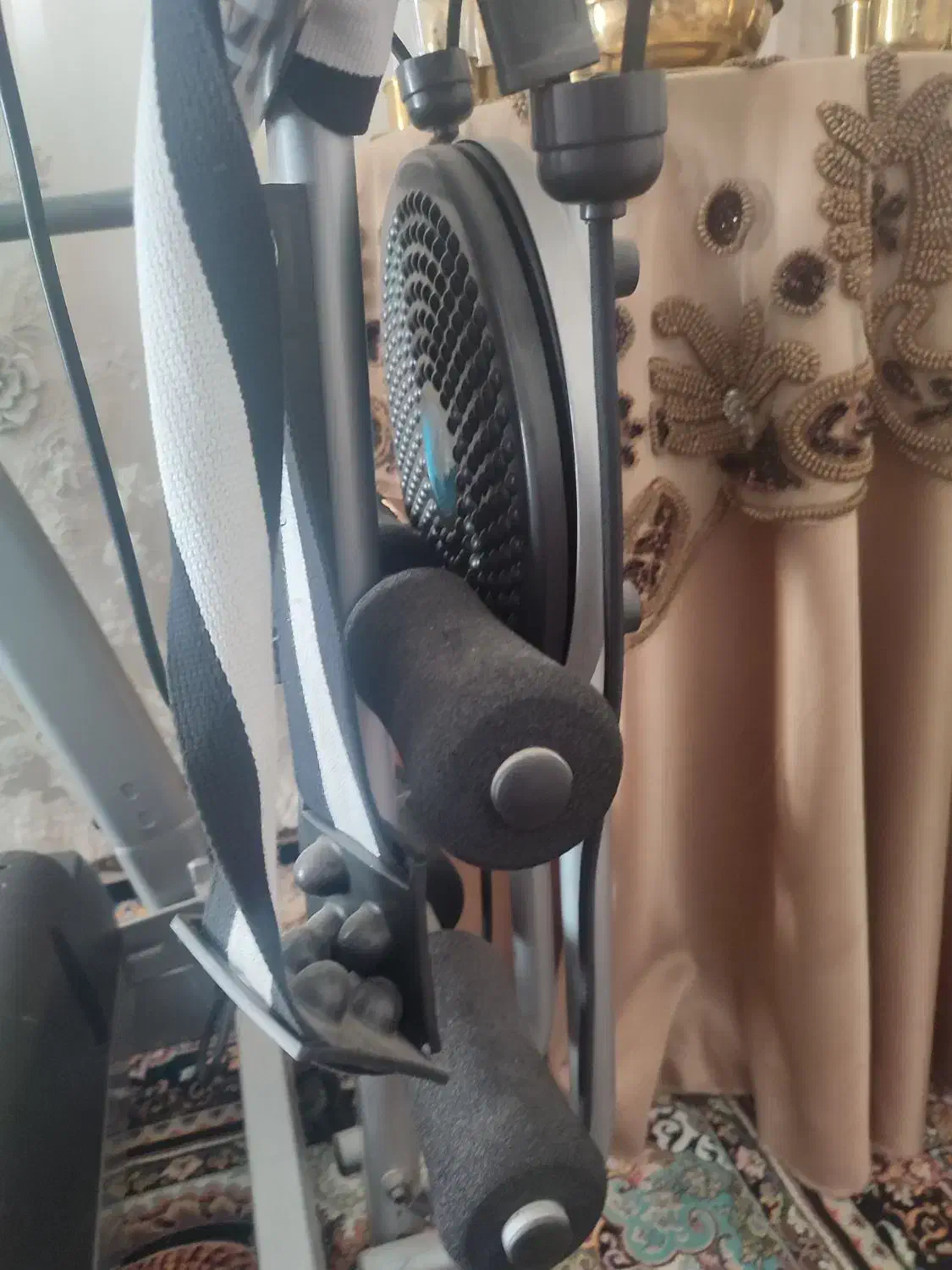 تردمیل همراه با چربی سوزی کمر .دراز نشست و چرخونک|تجهیزات ورزشی|اسلام‌شهر, صادقیه|دیوار